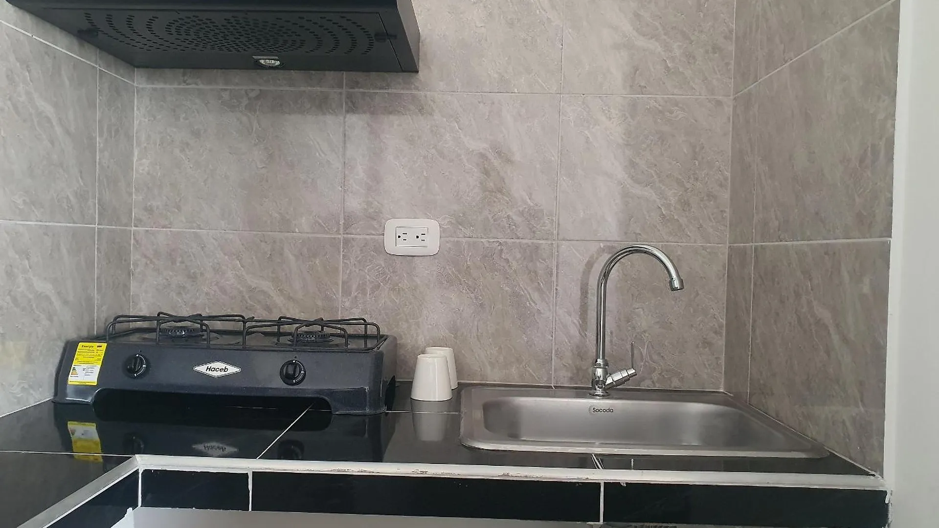 Apartahotel Baq Suite 44 Barranquilla  Apartment