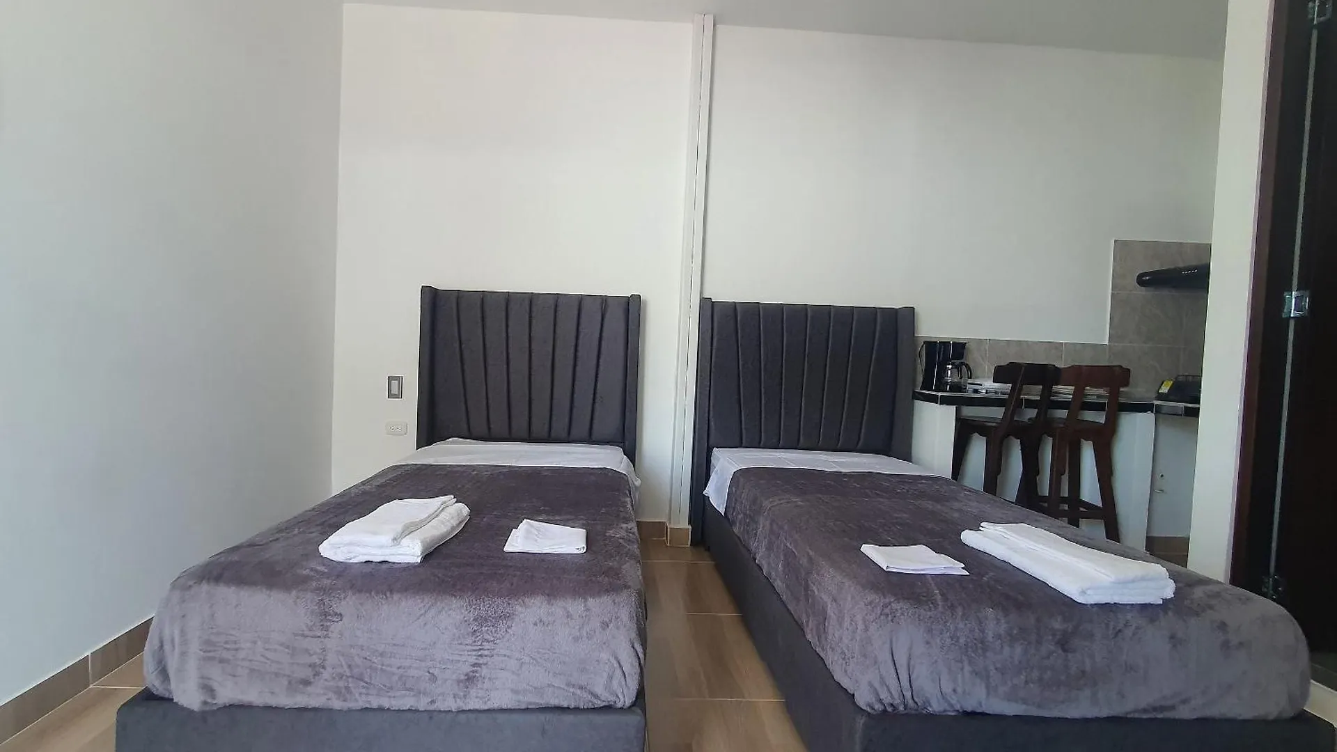 Apartahotel Baq Suite 44 Barranquilla