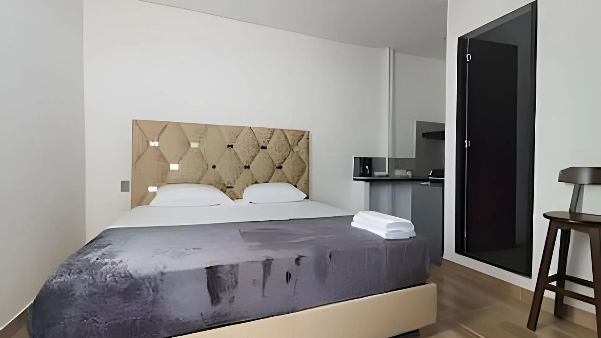 Apartahotel Baq Suite 44 location
