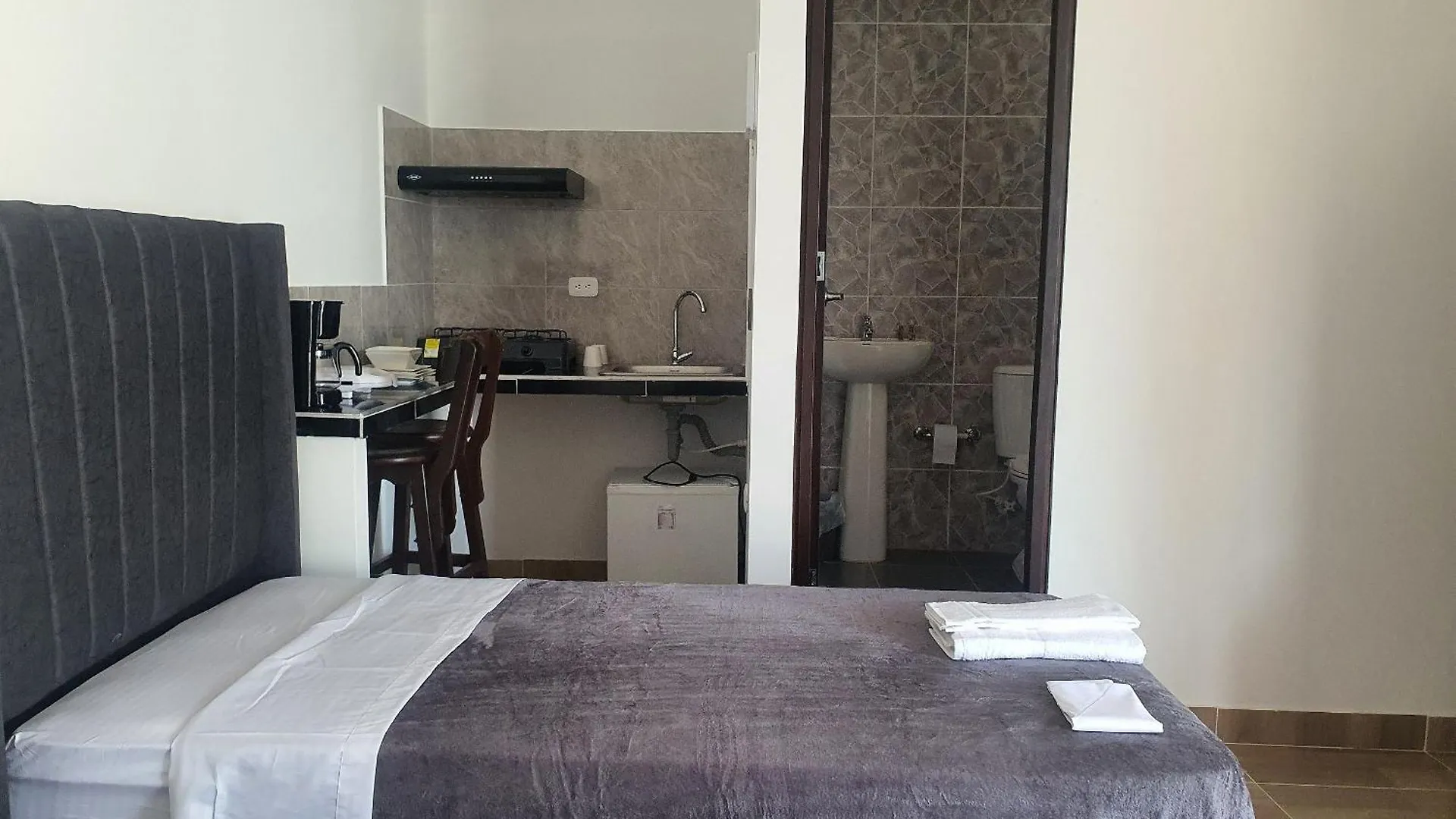 Apartment Apartahotel Baq Suite 44 Barranquilla